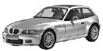 BMW E36-7 U0552 Fault Code