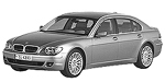 BMW E65 U0552 Fault Code