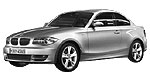 BMW E82 U0552 Fault Code