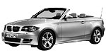 BMW E88 U0552 Fault Code