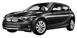 BMW F21 U0552 Fault Code