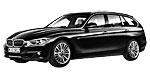 BMW F31 U0552 Fault Code