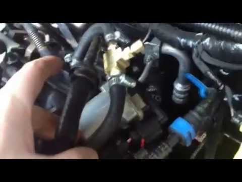 See U0552 in engine
